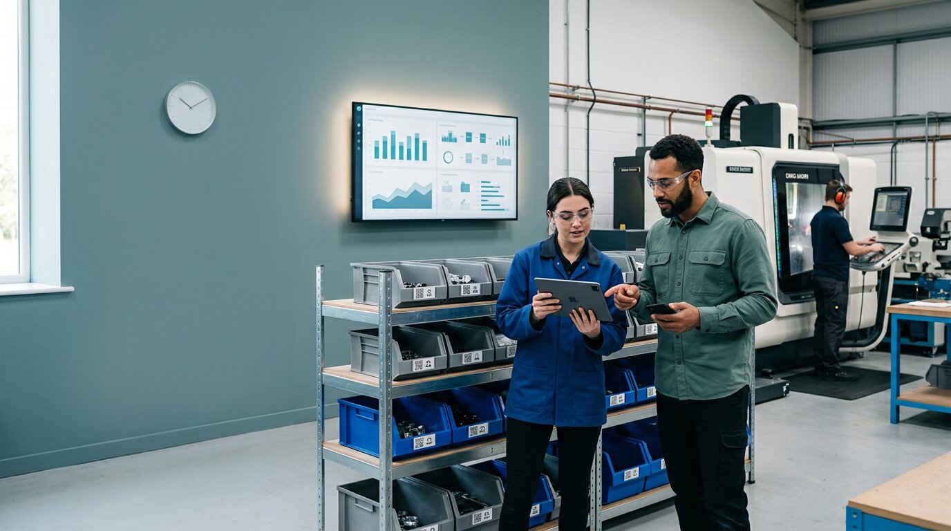 5 Software Solutions for 2026: Helping Small UK Manufacturers Work More Efficiently